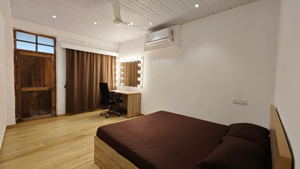 Executive Room Interior