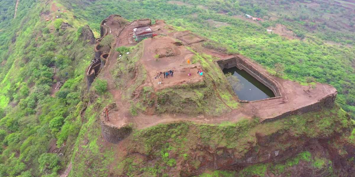 Tikona Fort_1