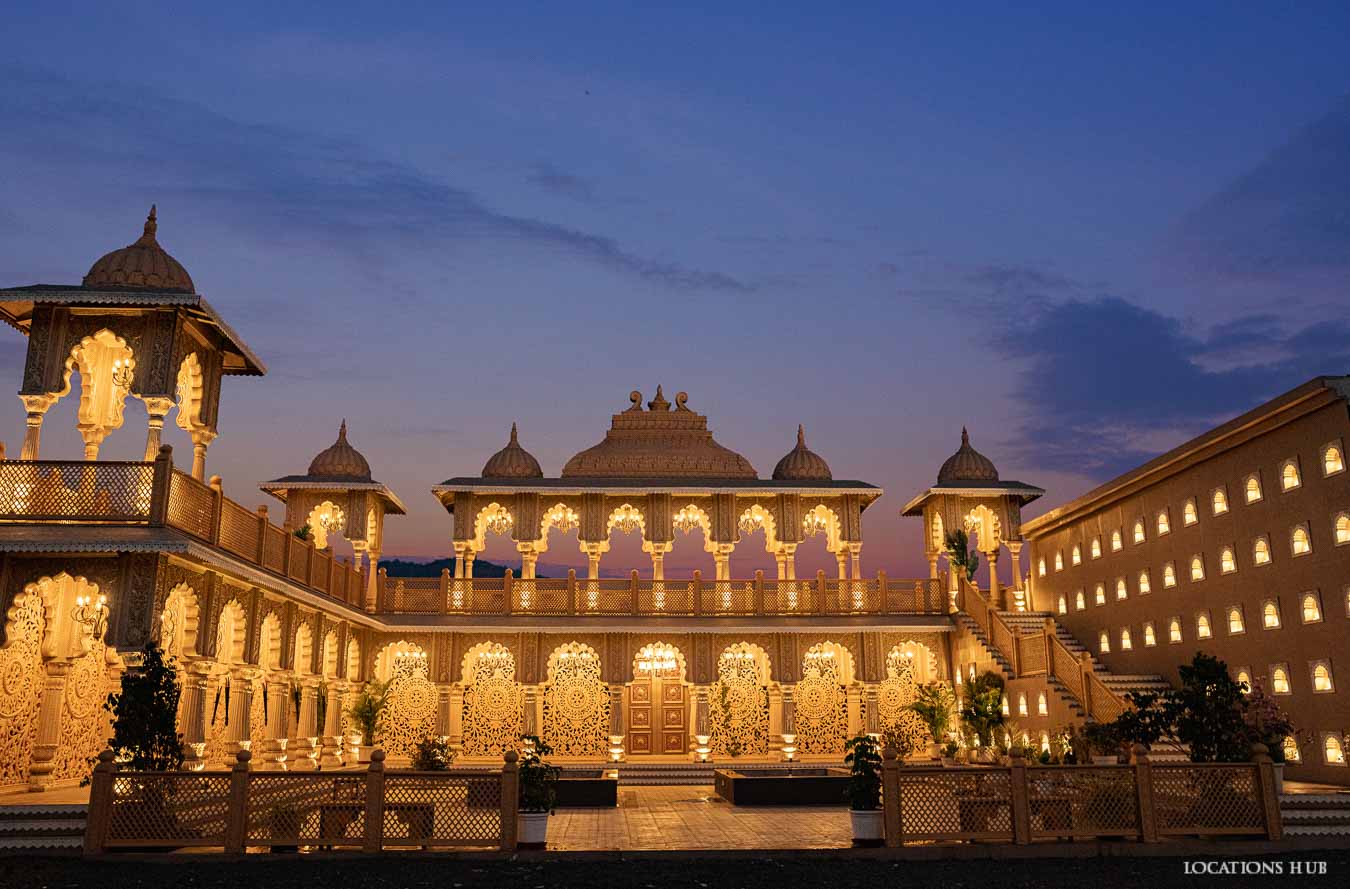 Pre Wedding Shoot Locations in Lonavala-1